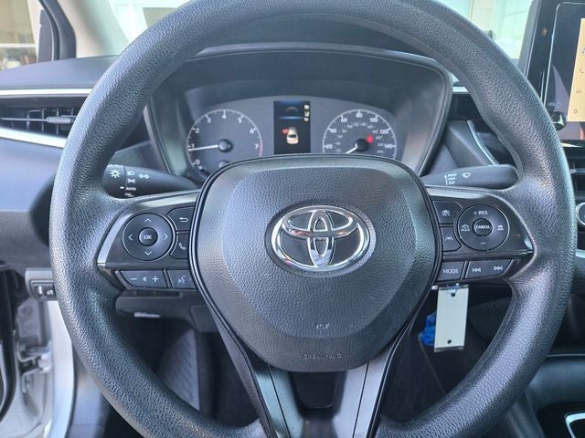 2024 Toyota Corolla LE Silver