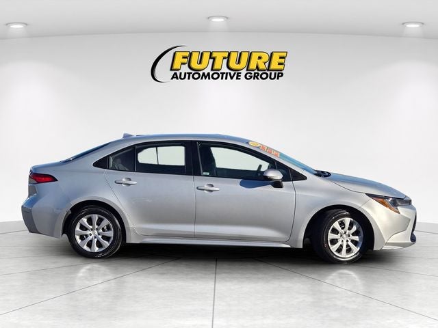 2024 Toyota Corolla LE Silver