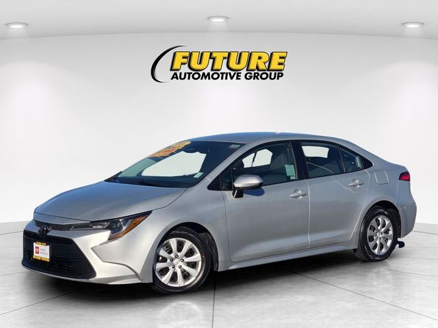 2024 Toyota Corolla LE Silver