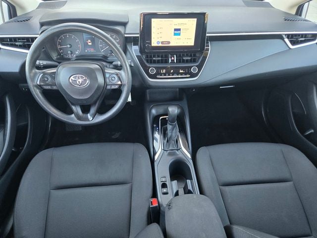 2024 Toyota Corolla LE Silver