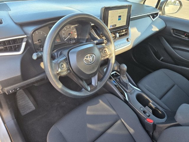 2024 Toyota Corolla LE Sedan