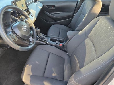 2024 Toyota Corolla LE Sedan