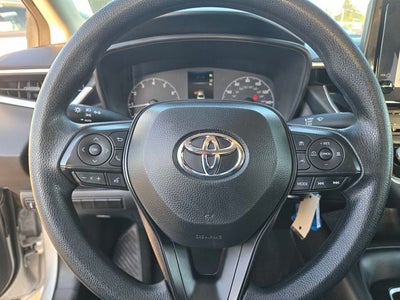 2024 Toyota Corolla LE Sedan