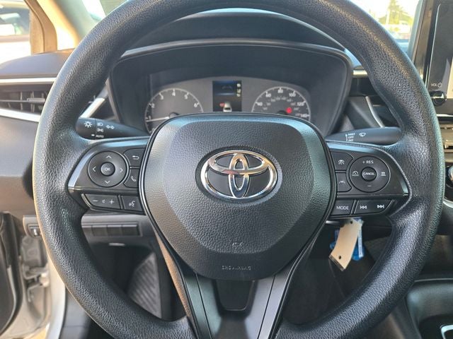 2024 Toyota Corolla LE Sedan