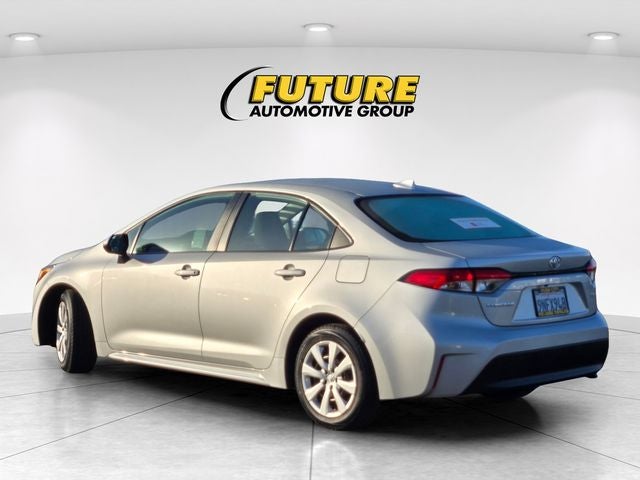 2024 Toyota Corolla LE Sedan
