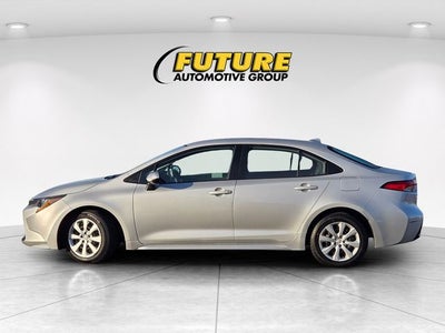 2024 Toyota Corolla LE Sedan