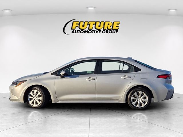 2024 Toyota Corolla LE Sedan