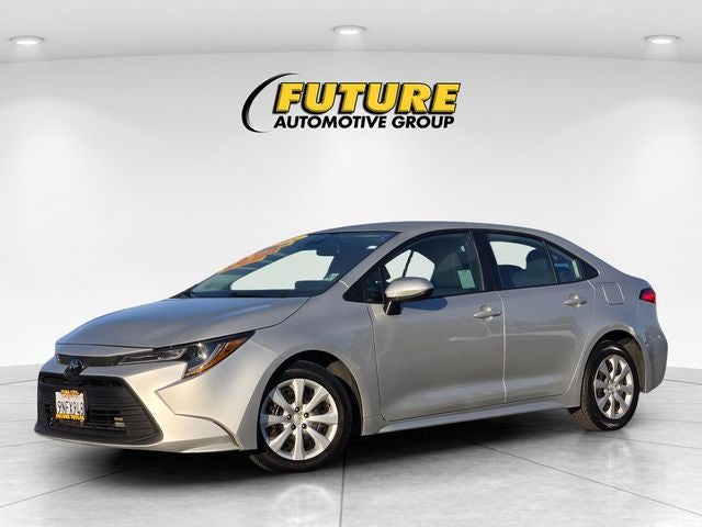 2024 Toyota Corolla LE Sedan