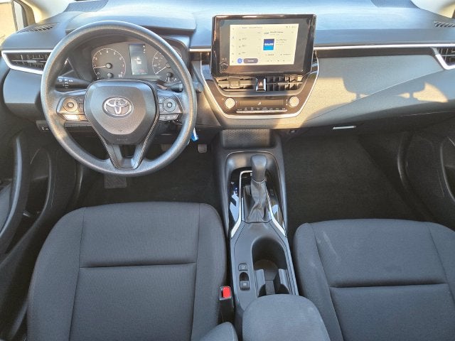 2024 Toyota Corolla LE Sedan