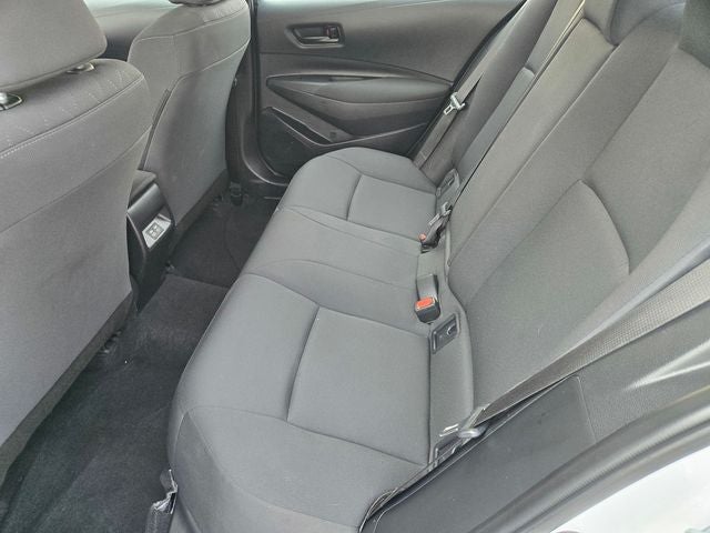 2025 Toyota Corolla LE Sedan
