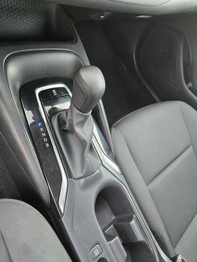 2025 Toyota Corolla LE Sedan