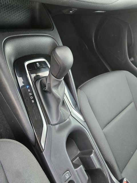 2025 Toyota Corolla LE Sedan