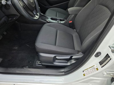 2025 Toyota Corolla LE Sedan