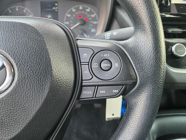 2025 Toyota Corolla LE Sedan