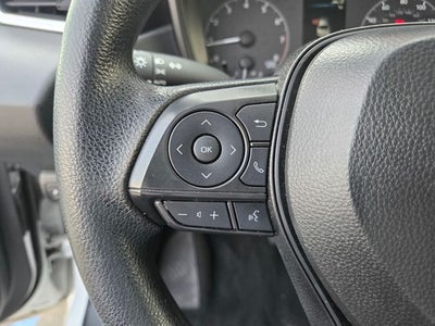 2025 Toyota Corolla LE Sedan