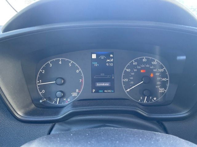 2025 Toyota Corolla LE Sedan