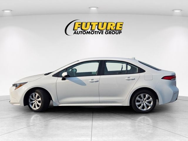 2025 Toyota Corolla LE Sedan