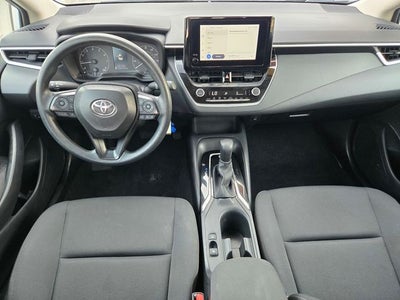 2025 Toyota Corolla LE Sedan