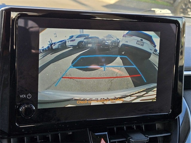 2024 Toyota Corolla LE Sedan