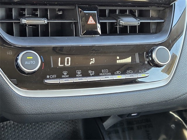 2024 Toyota Corolla LE Sedan