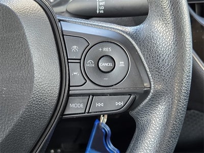 2024 Toyota Corolla LE Sedan