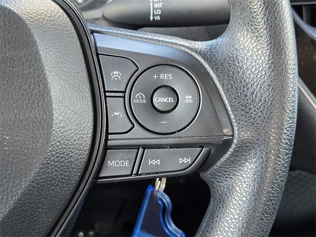 2024 Toyota Corolla LE Sedan