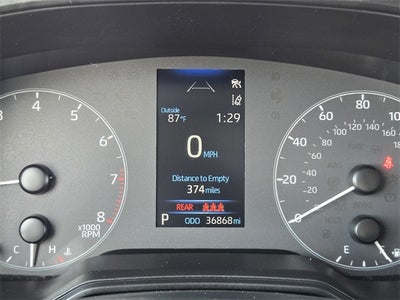 2024 Toyota Corolla LE Sedan