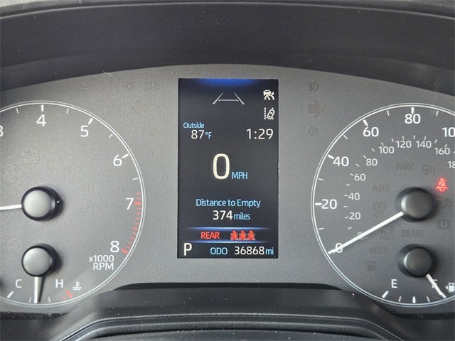 2024 Toyota Corolla LE Sedan