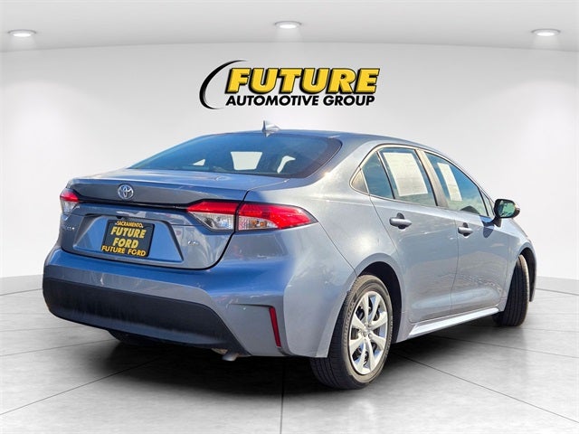 2024 Toyota Corolla LE Sedan