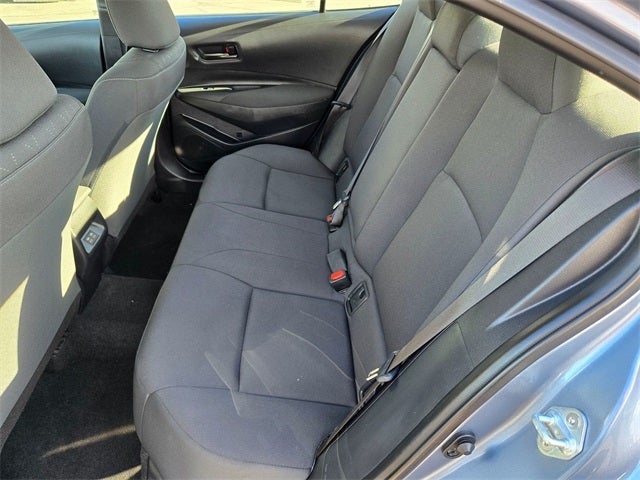 2024 Toyota Corolla LE Sedan