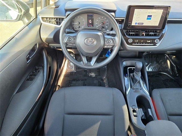 2024 Toyota Corolla LE Sedan