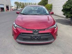 2025 Toyota Corolla LE Sedan