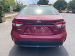 2025 Toyota Corolla LE Sedan