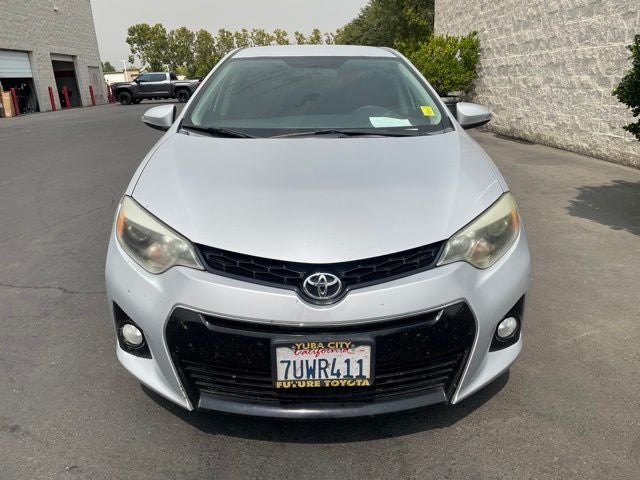 2016 Toyota Corolla S Plus W/ Deluxe Pkg.