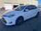 2017 Toyota Corolla LE Sedan