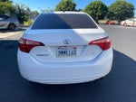 2017 Toyota Corolla LE Sedan