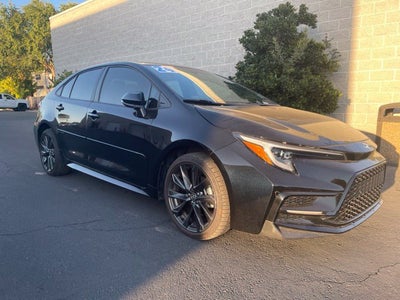 2024 Toyota Corolla SE