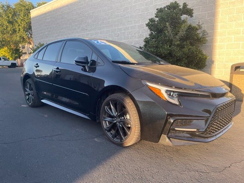 2024 Toyota Corolla SE