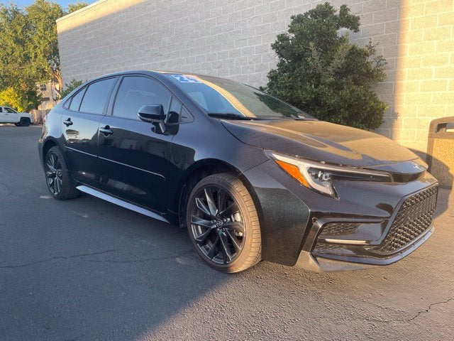 2024 Toyota Corolla SE