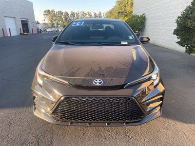 2024 Toyota Corolla SE