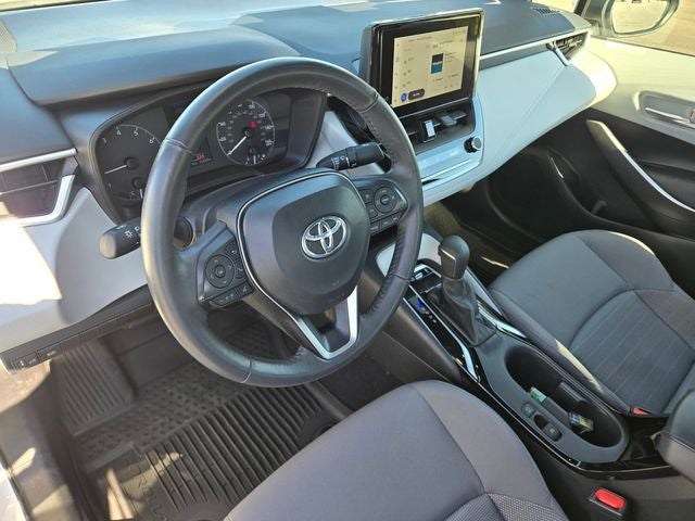 2024 Toyota Corolla SE Sedan