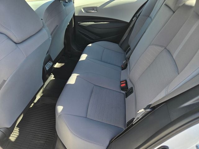 2024 Toyota Corolla SE Sedan