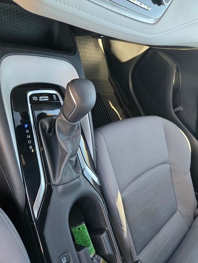 2024 Toyota Corolla SE Sedan