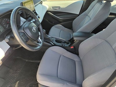 2024 Toyota Corolla SE Sedan