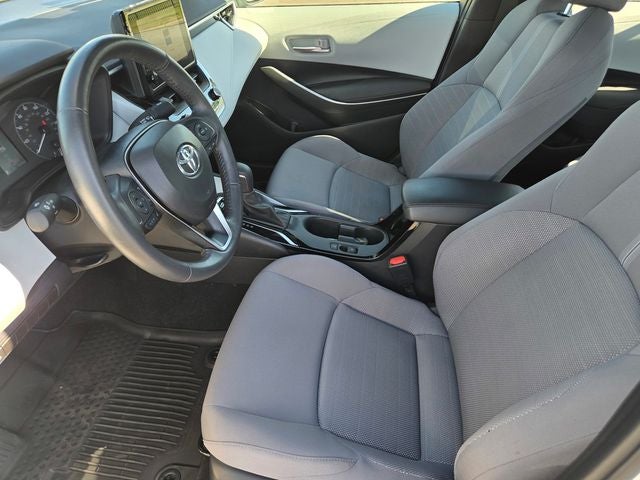 2024 Toyota Corolla SE Sedan