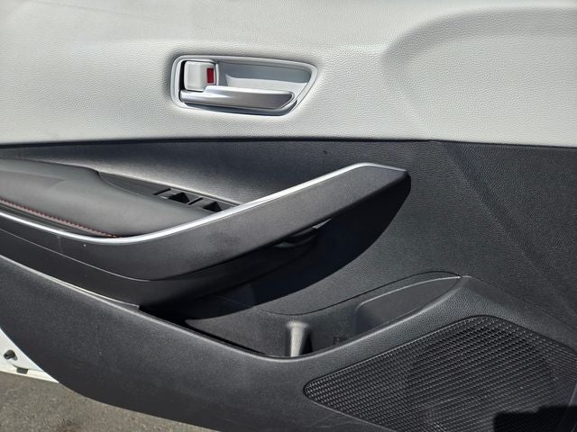 2024 Toyota Corolla SE Sedan