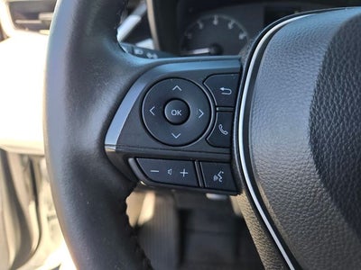 2024 Toyota Corolla SE Sedan