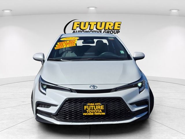 2024 Toyota Corolla SE Sedan