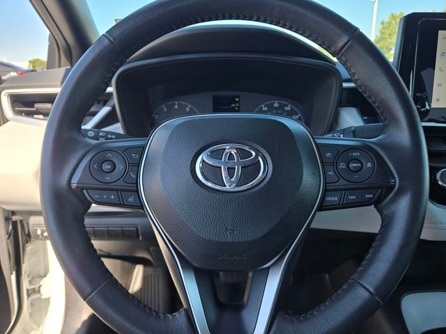 2024 Toyota Corolla SE Sedan
