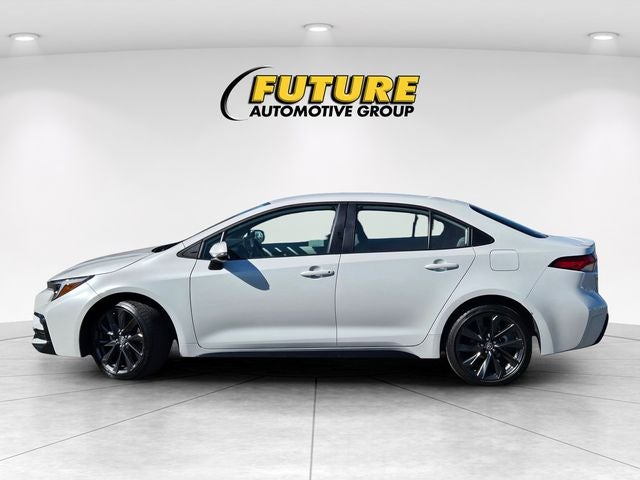 2024 Toyota Corolla SE Sedan
